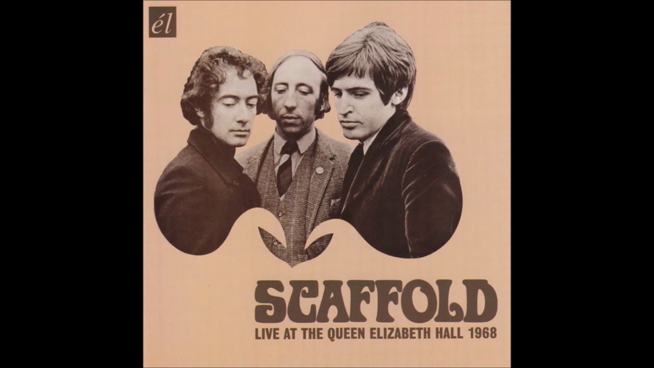 The Scaffold: Live At The Queen Elizabeth Hall - 1968 (full album)