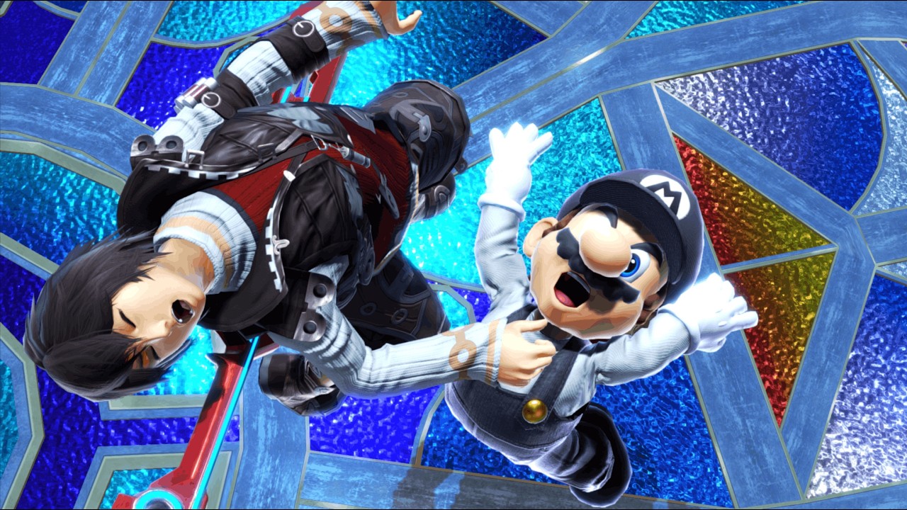 #MarioMonday (81-85) (SSBU twitter compilations)