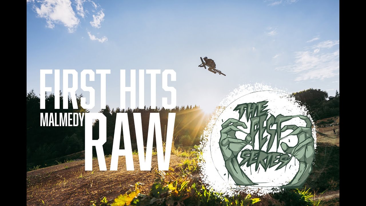 Fest Series Malmedy 2021- First Hits RAW