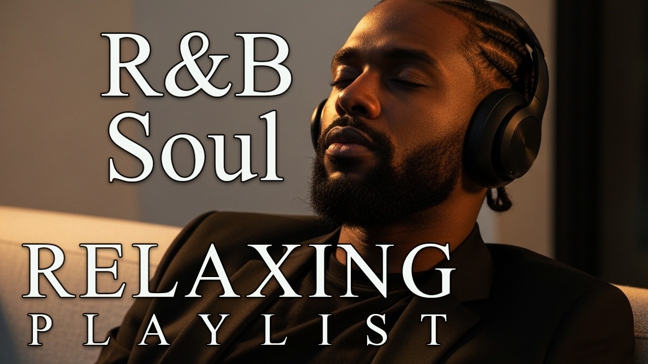 Heartfelt Soul Balance – R&B Soft Jazz Midnight Vibes
