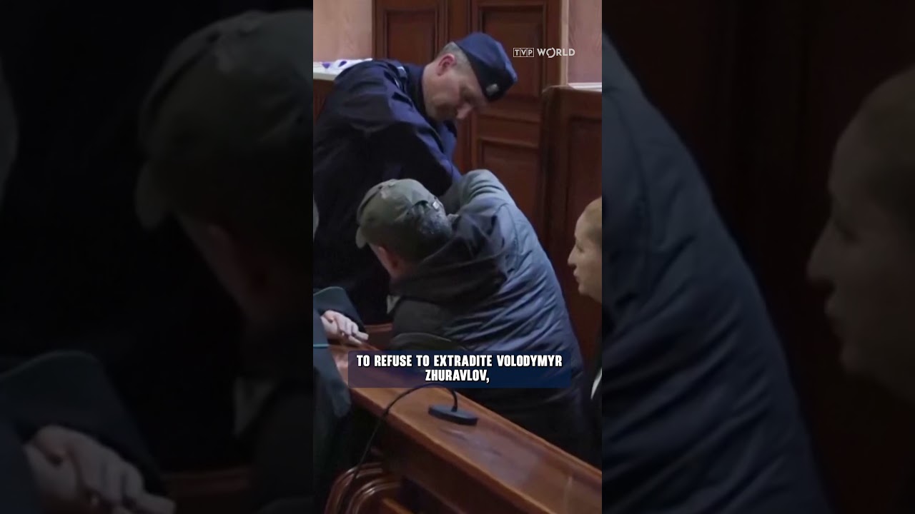 #NordStream sabotage suspect freed after Polish #court rejects #extradition to Germany