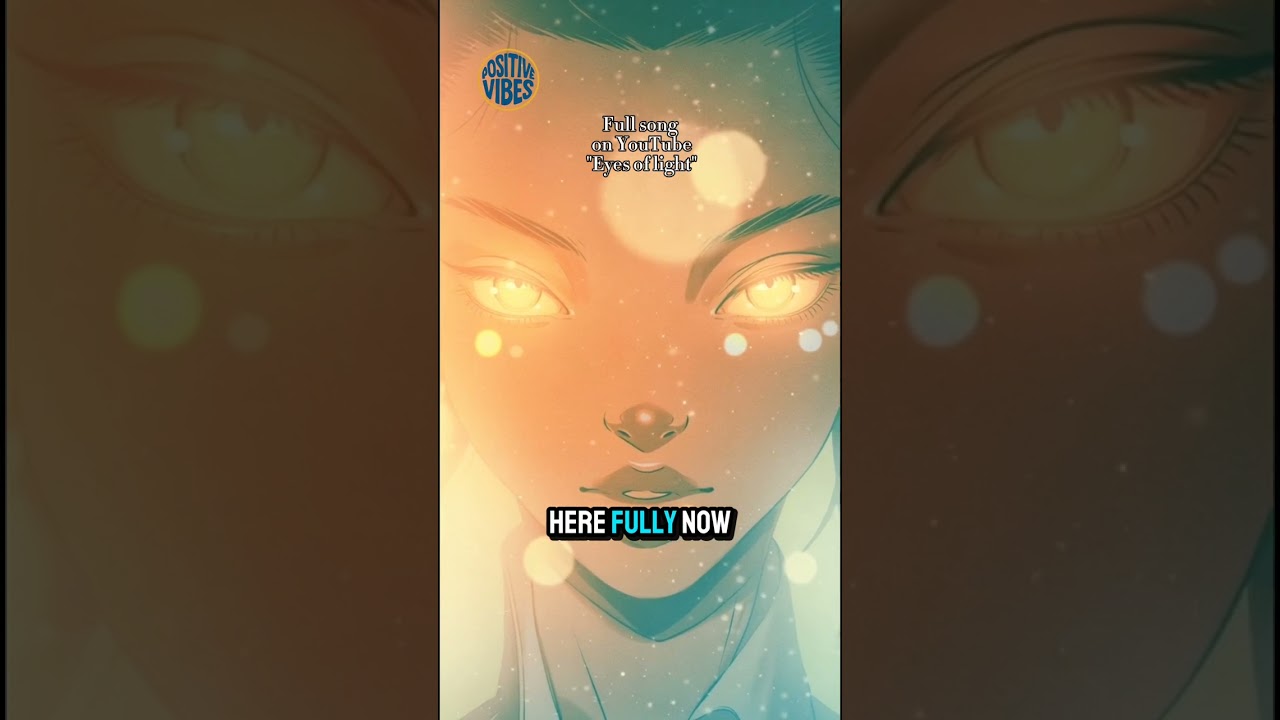 Calm beats and positive affirmations. 