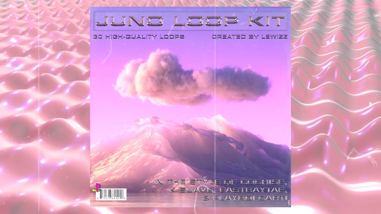 [FREE] k suave/cochise loop/melody kit - Juno ★ (w/stems)