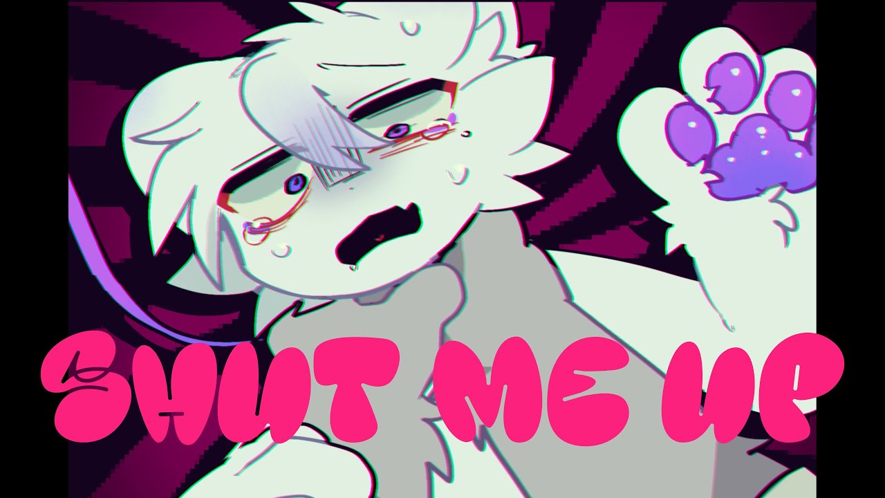 SHUT ME UP || meme