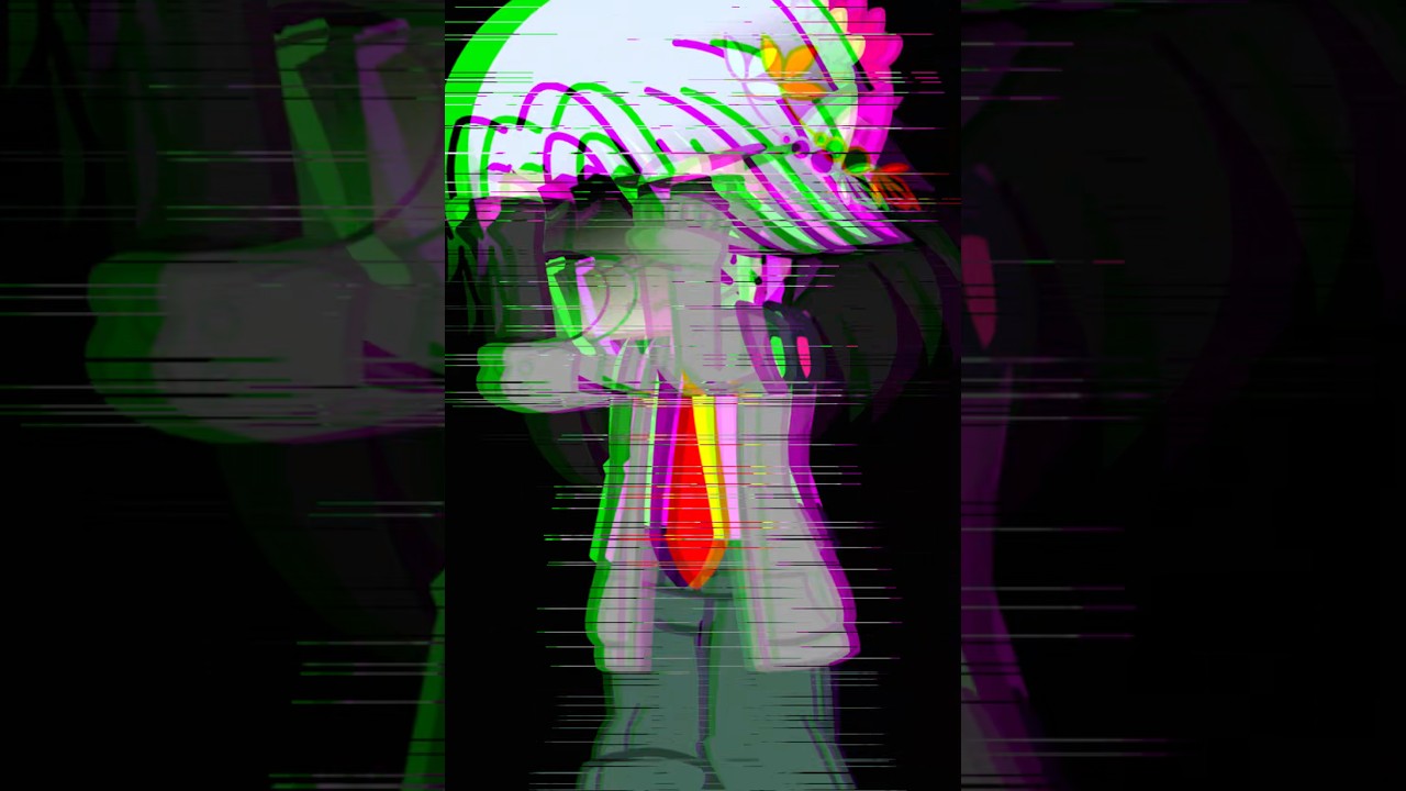 Poor Zoka 😔 // My MHA AU // Glitch Warnin ⚠️