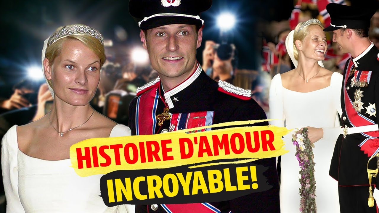Prince De Norvège Est Tombé Amoureux D’une Serveuse. Leur Vie 23 Ans Plus Tard!