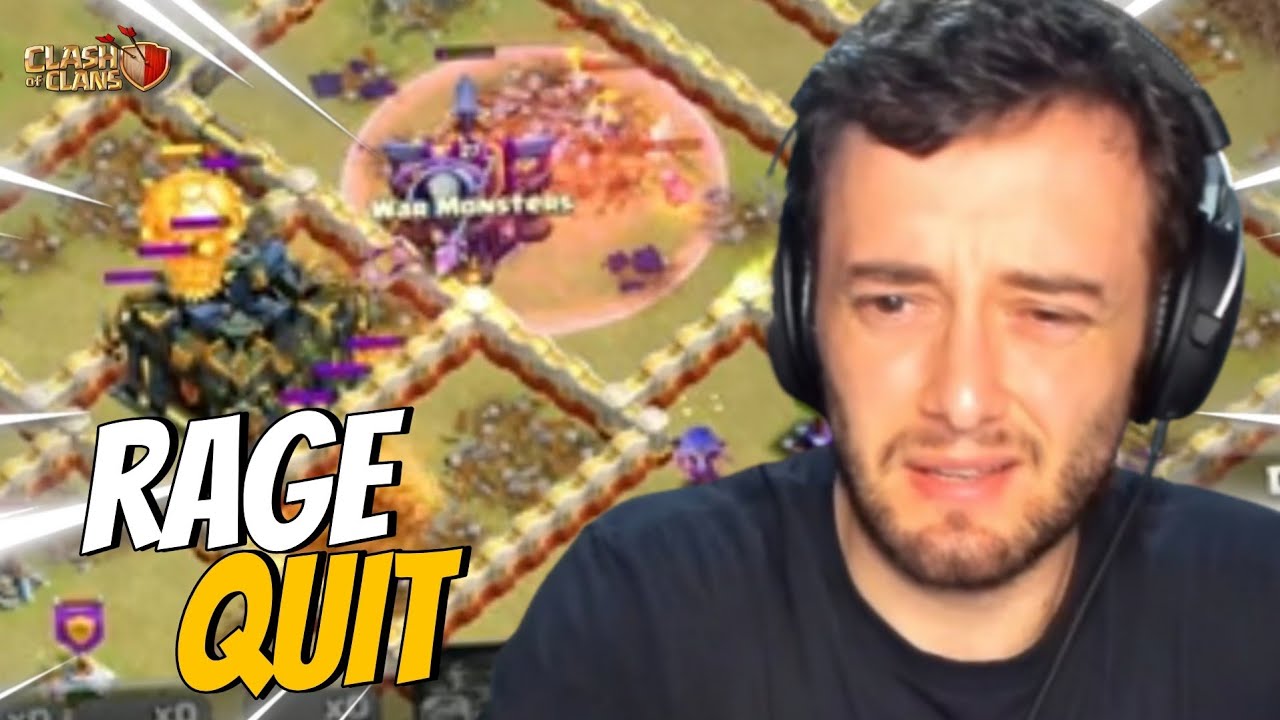 PERDI A CABE&Ccedil;A ATACANDO DE LALOON EM CV17 NA GUERRA !