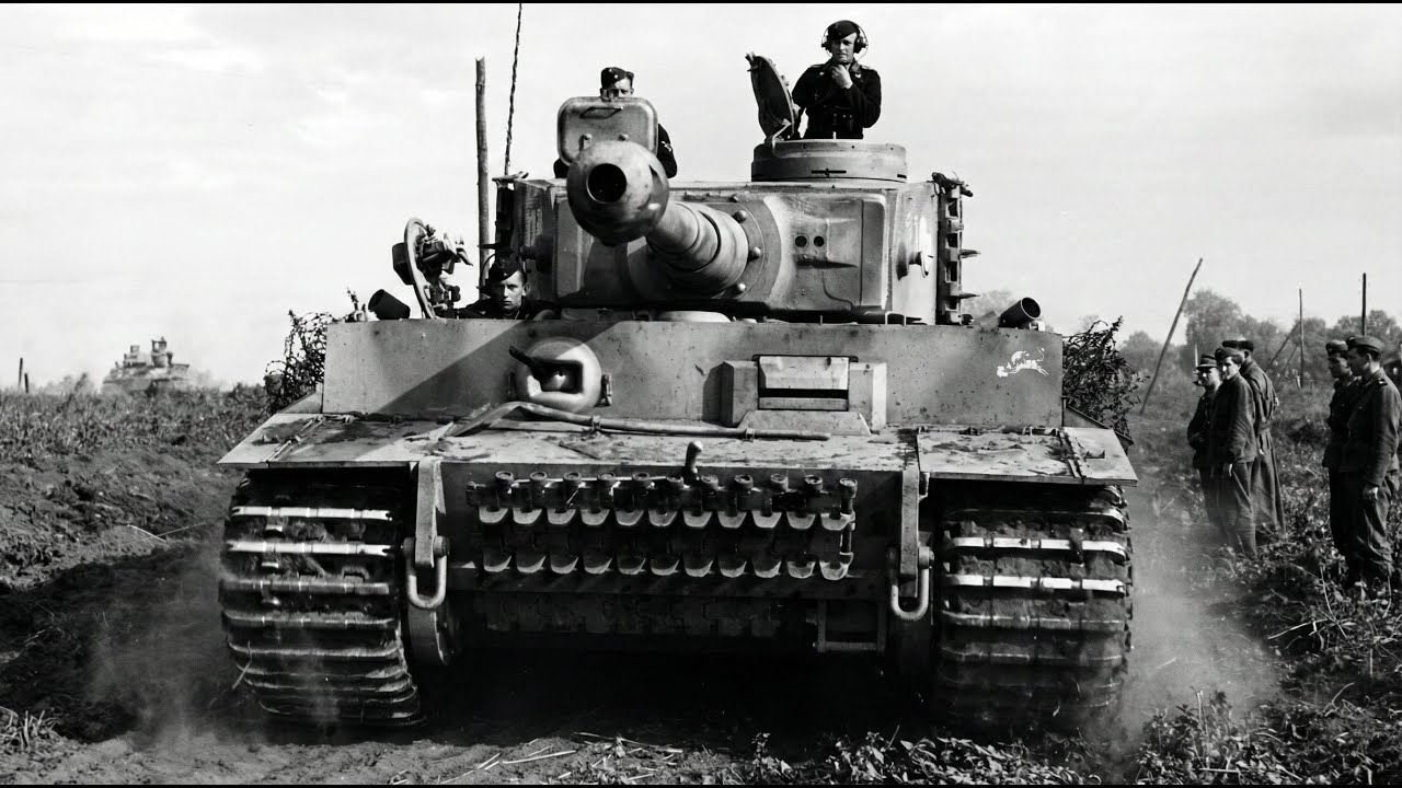 Triumph or Total Loss? The Humiliating Truth About the Tiger Tank.