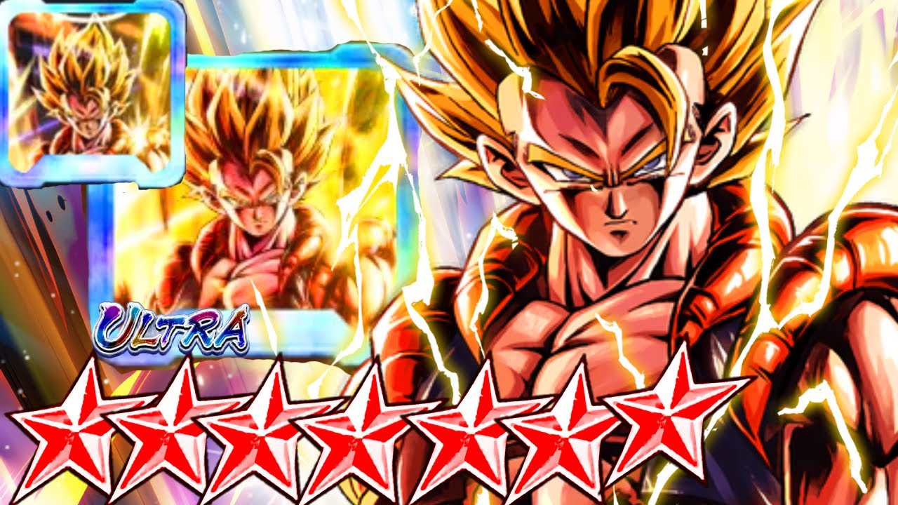 KING OF THE GAME! 1v3 IS BACK! ULTRA SSJ GOGETA RETURNS WITH A HUGE BUFF!