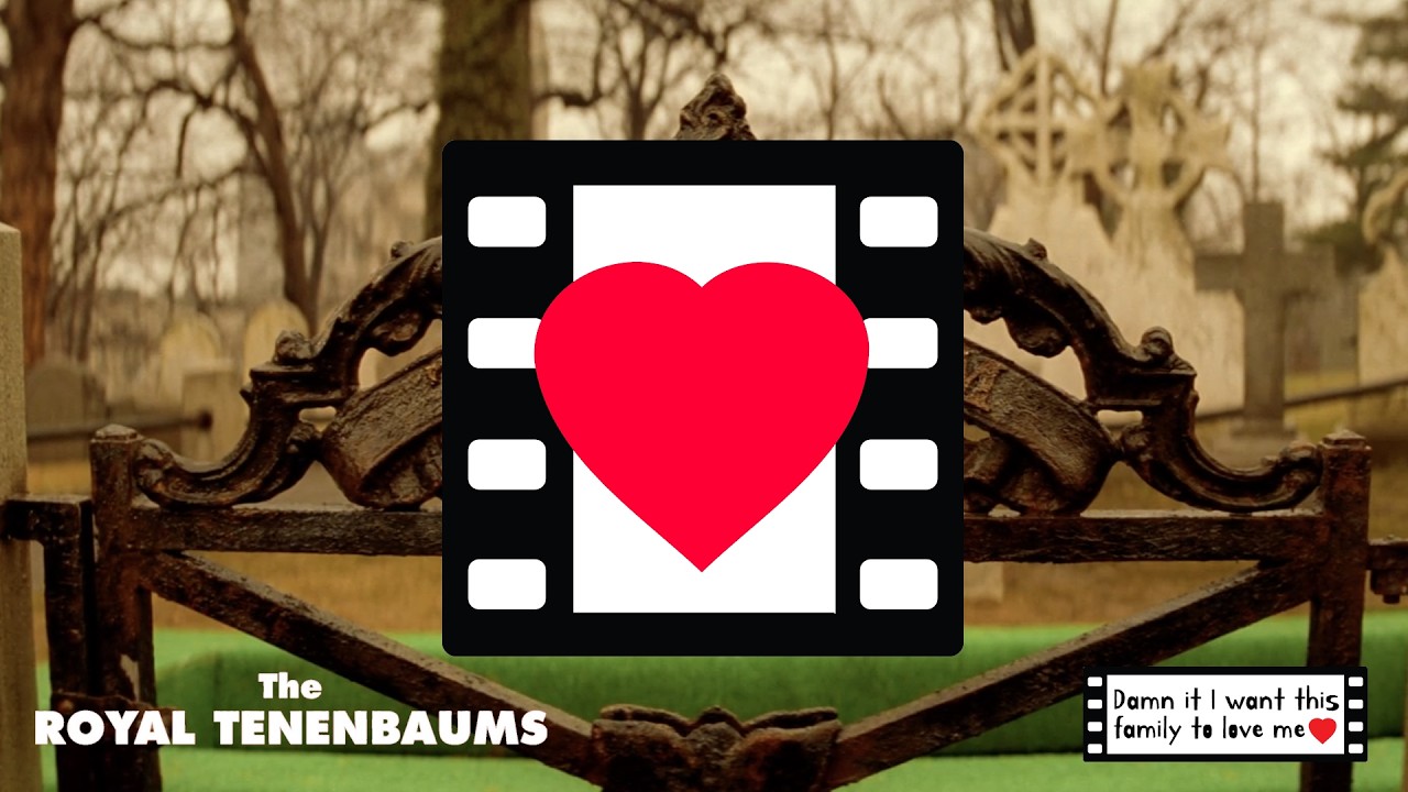 Damn It I Want This Family To Love Me – The Royal Tenenbaums