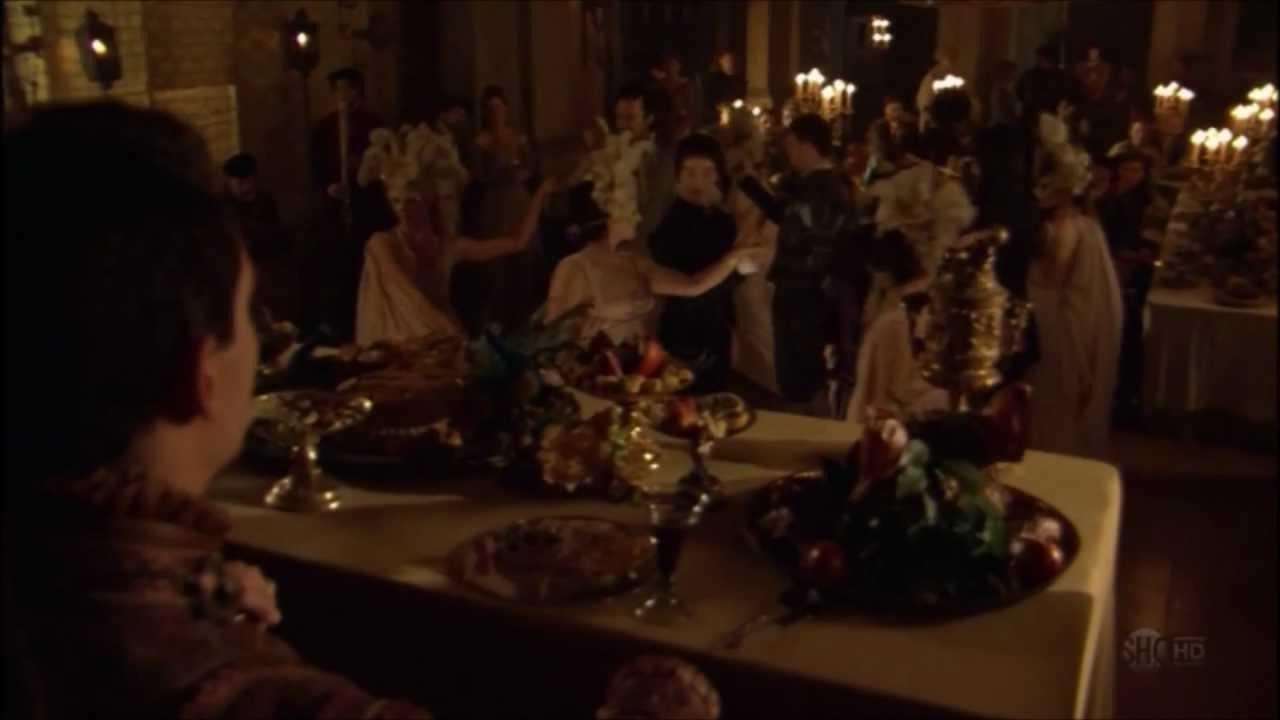 Music used on The Tudors - S02E02 (Dunula)