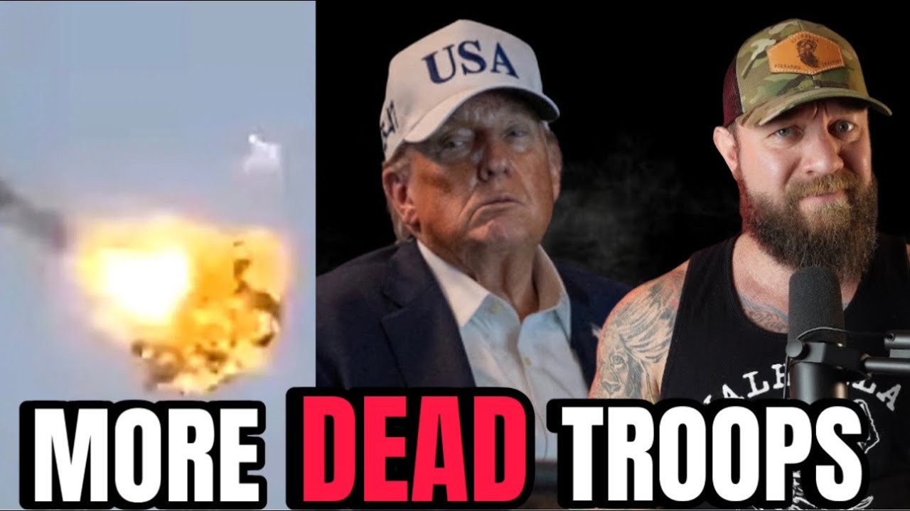 6 U.S. Soldiers DEAD and 3 U.S. F-15 Fighter Jets Shot DOWN 