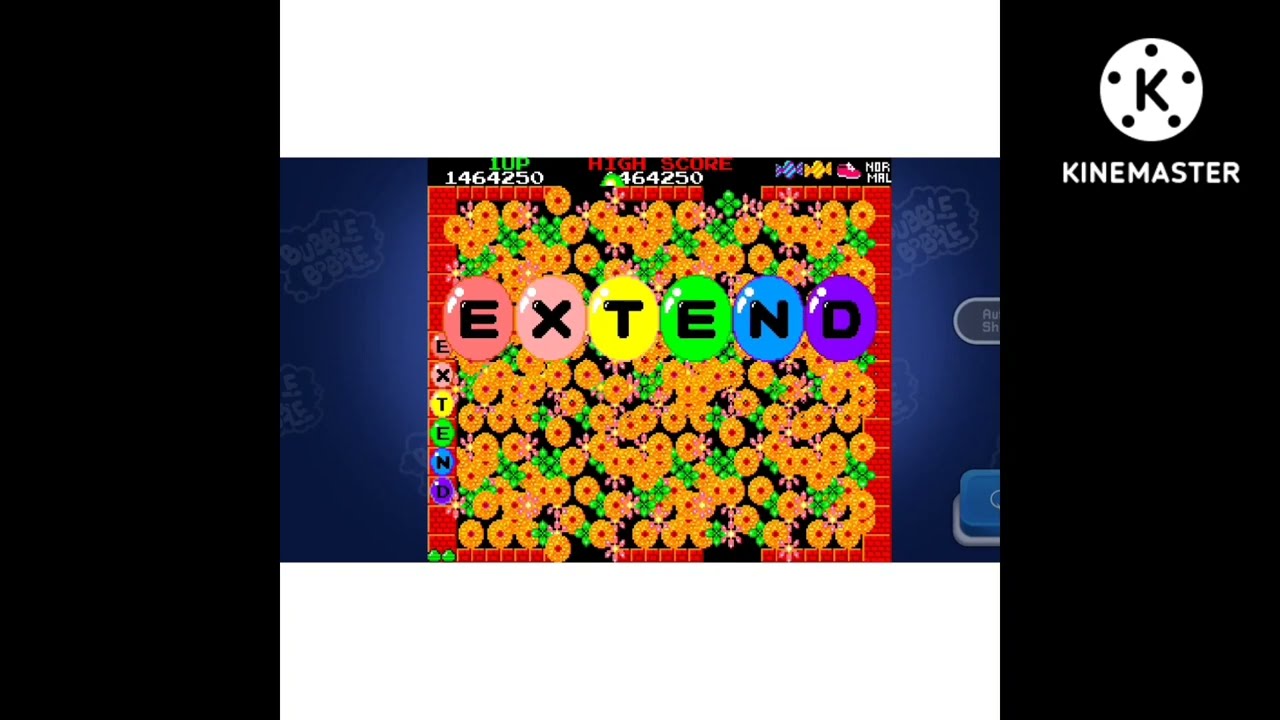 bubble bobble classic for android (level24-39)part 2