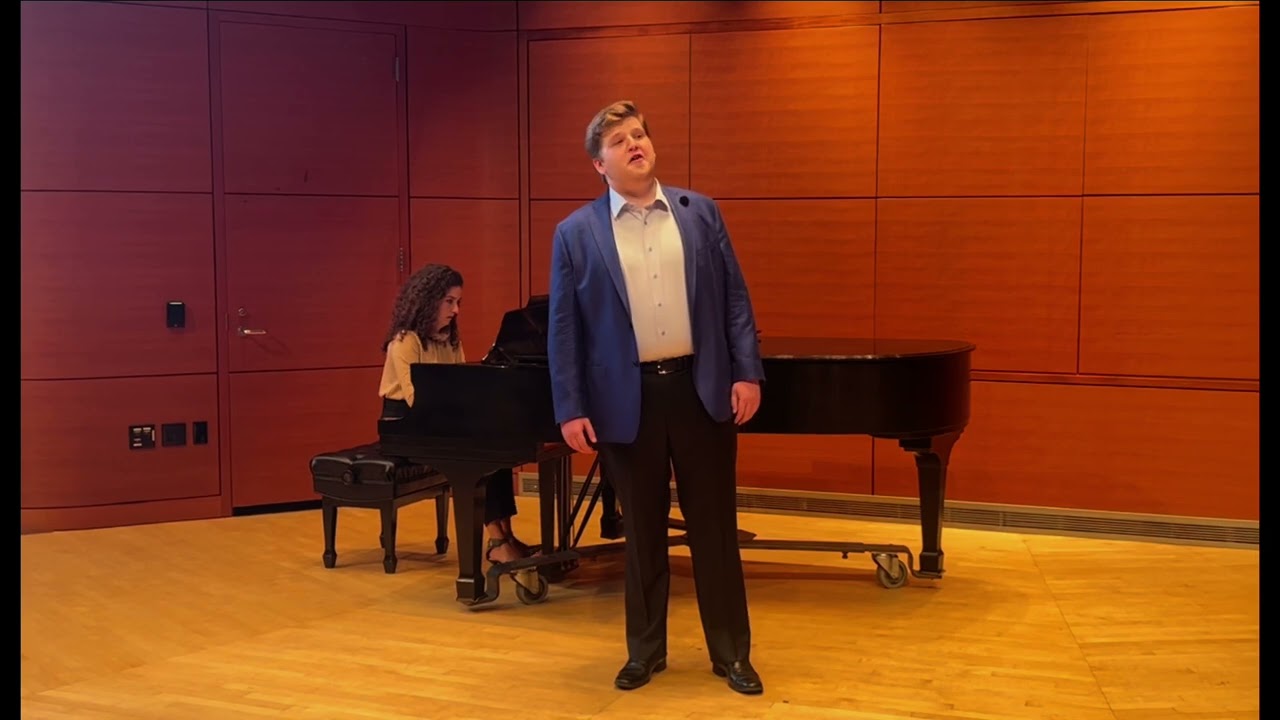 Adam Clayton, Tenor, Lonely House, Street Scene, Kurt Weill