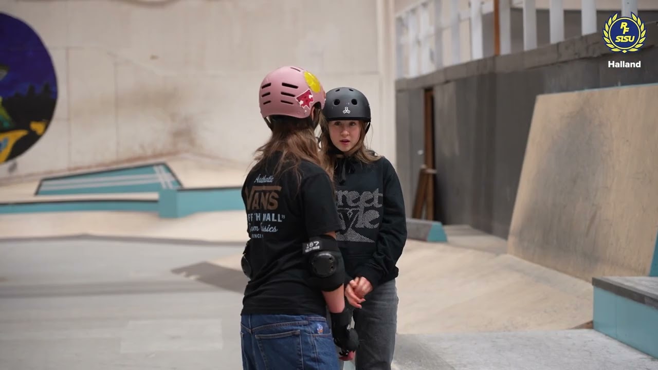 Attending: Halmstad Skateboardklubb