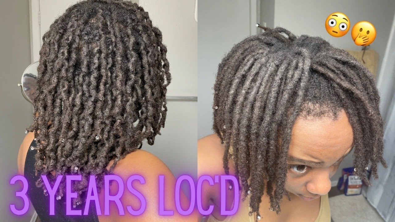 3 Year Loc Journey Recap | Pictures and Videos