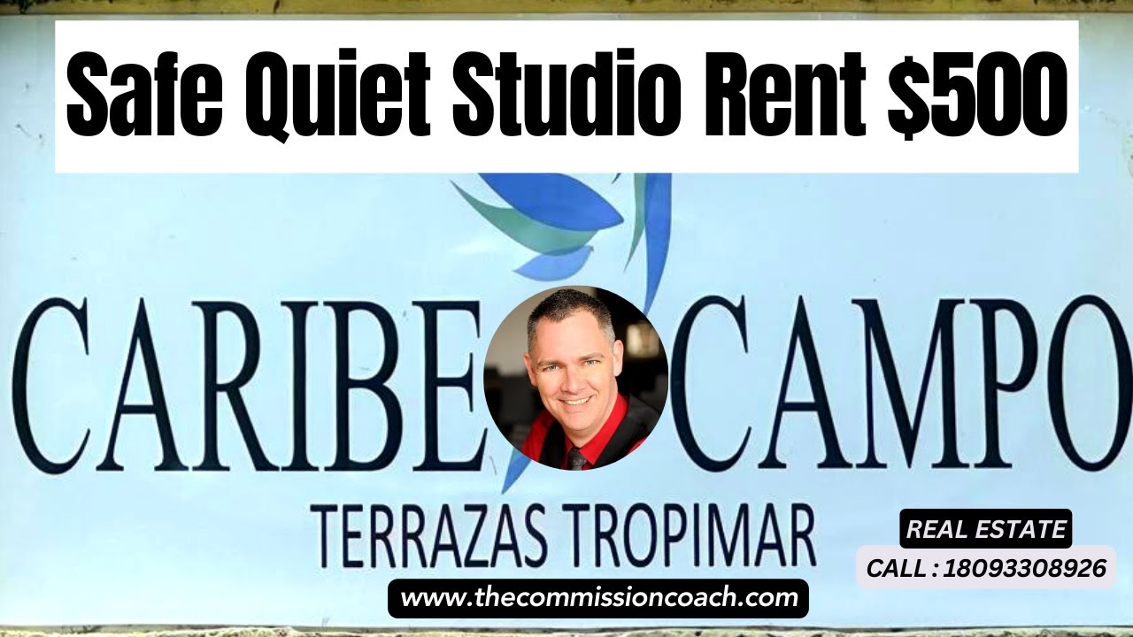 Tropical Retreat | Affordable Long-Term Studio Rental in Sos&uacute;a | $500/Month | AirBnB $35/Night
