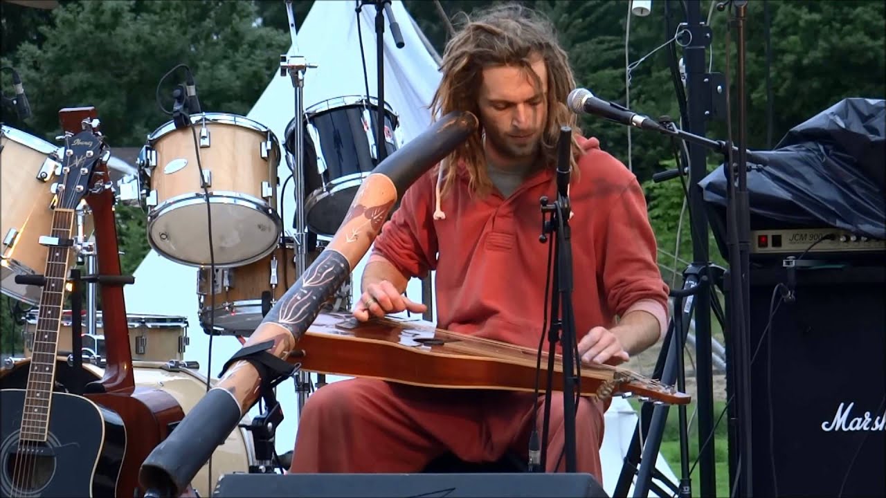 Guimbal - Merci (Weissenborn instrumental)