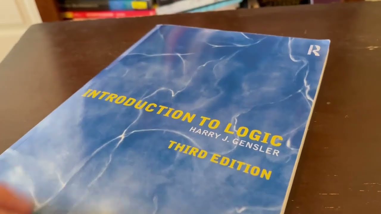 Textbook to MASTER Applying Logic