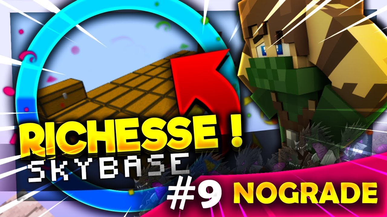 J'AI TOUT PERDU, MAIS CE PILLAGE VA ME RENDRE RICHE !! S&Eacute;RIE NO-GRADE NEXION #09