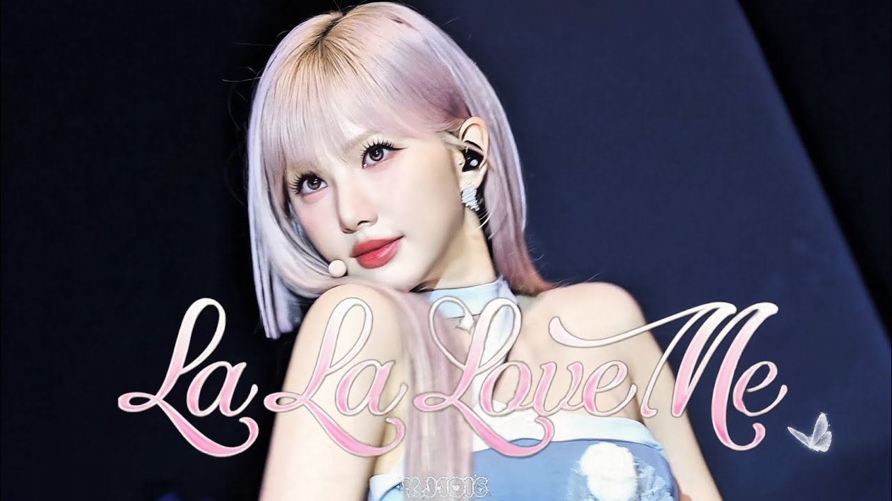 [4K] 250914 비비지(VIVIZ) 은하(EUNHA)직캠 FANCAM-  La La Love Me @ VIVIZ WORLD TOUR [NEW LEGACY] in TORONTO