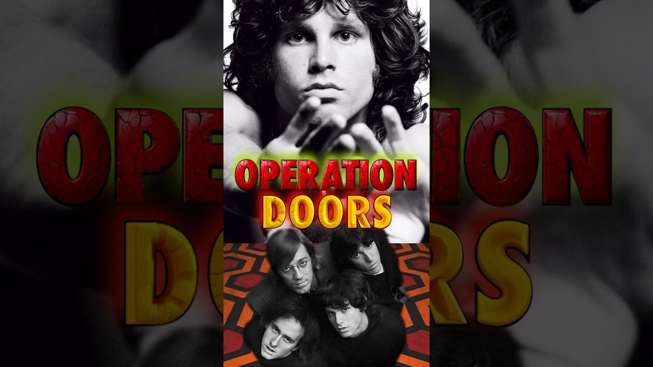 Jim Morrison & The Doors’ Military Connection 