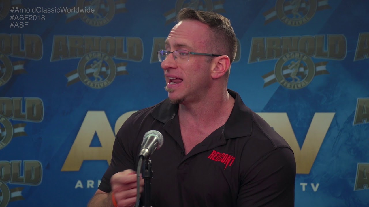 ASF Power Podcast #8 with Aaron Singerman
