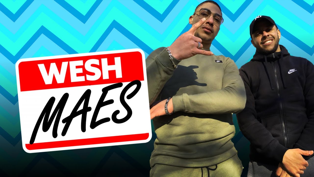 WESH : Maes !