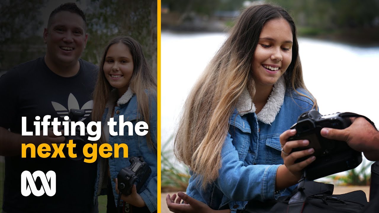 Inspiring the next generation of Indigenous photographers | ABC Indigenous | ABC Australia