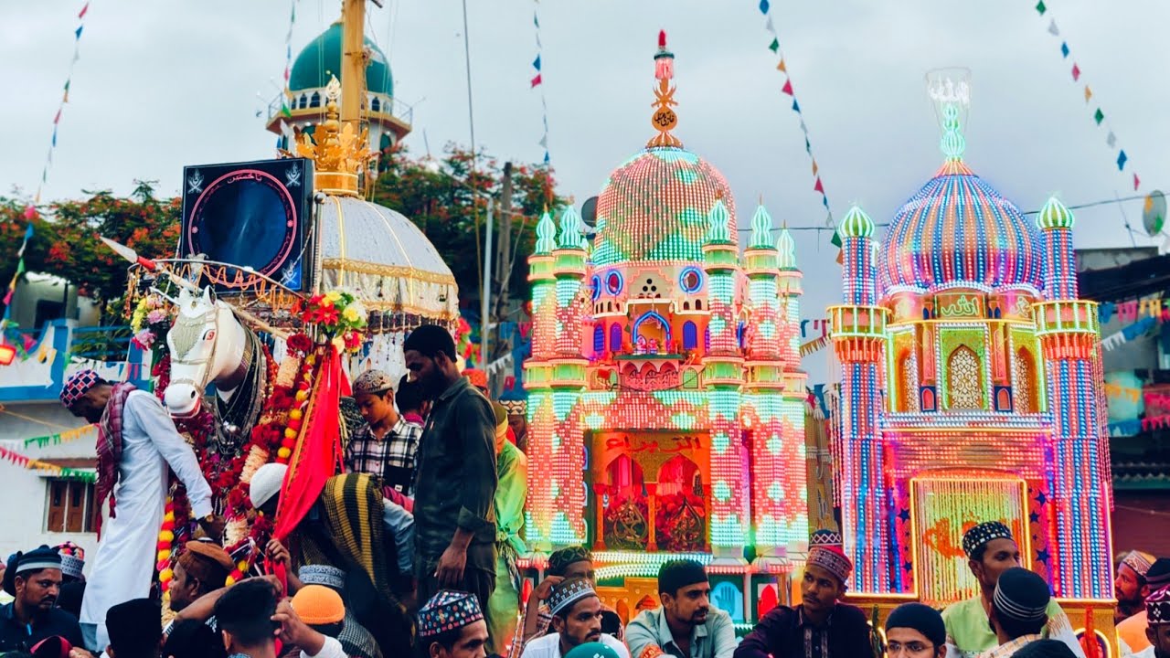 Jamnagar Sikka  Muharram 2024