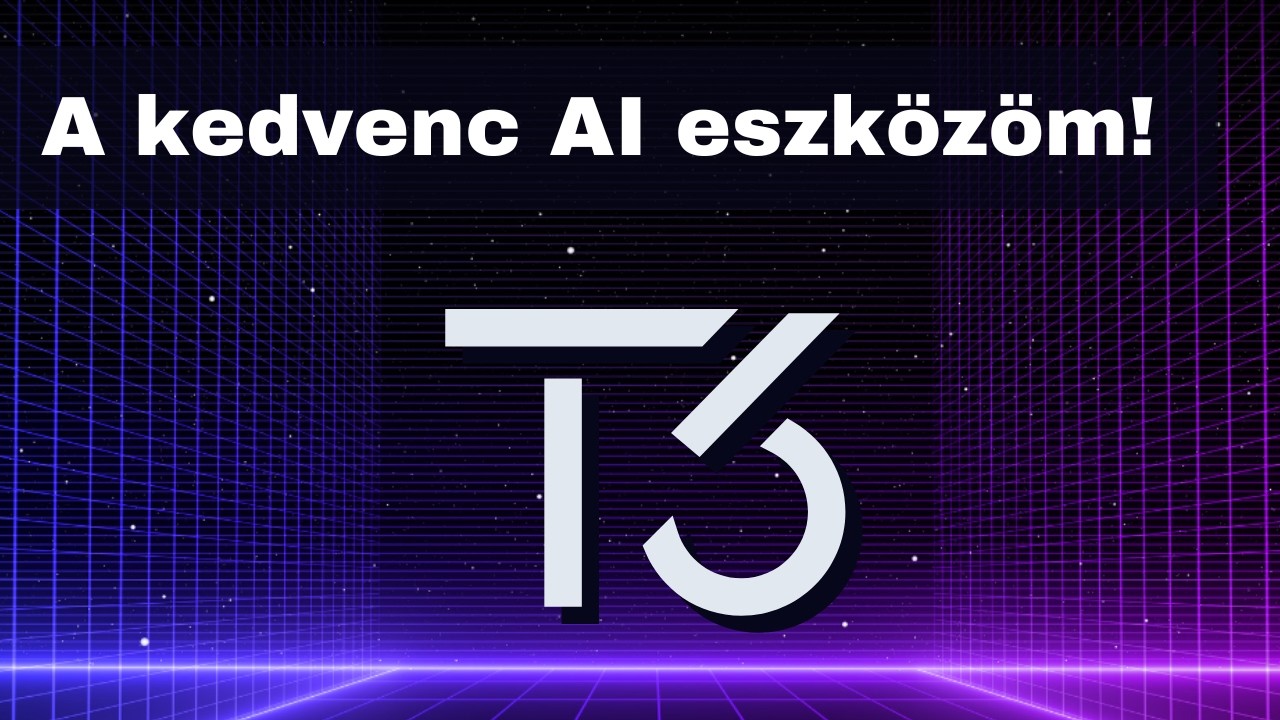 Miért ez a kedvenc AI eszközöm?