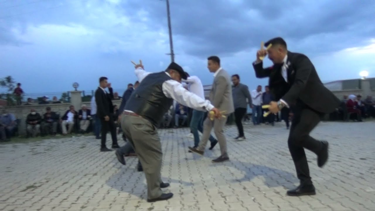 GÖLBAŞILI FERHAT - Gölbaşı Selametli köyü Kına gecesi MUHABBETİ