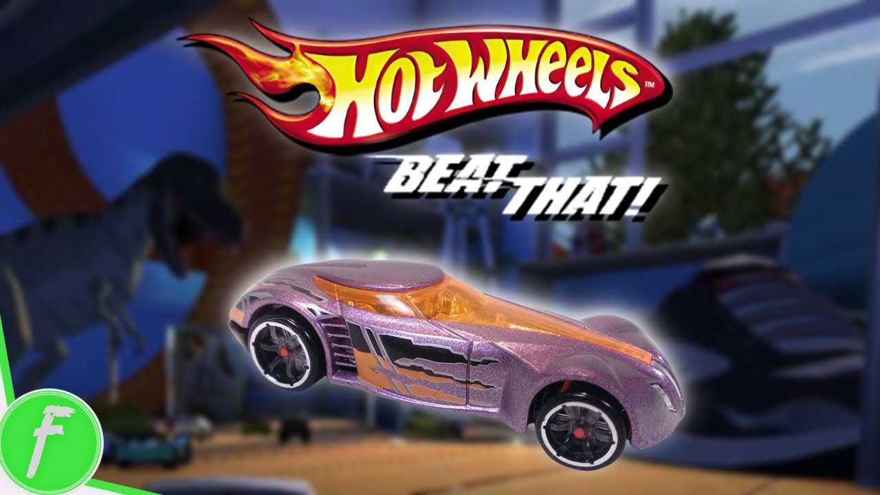 Hot Wheels Beat That! Covelight Gameplay HD (PC) | NO COMMENTARY