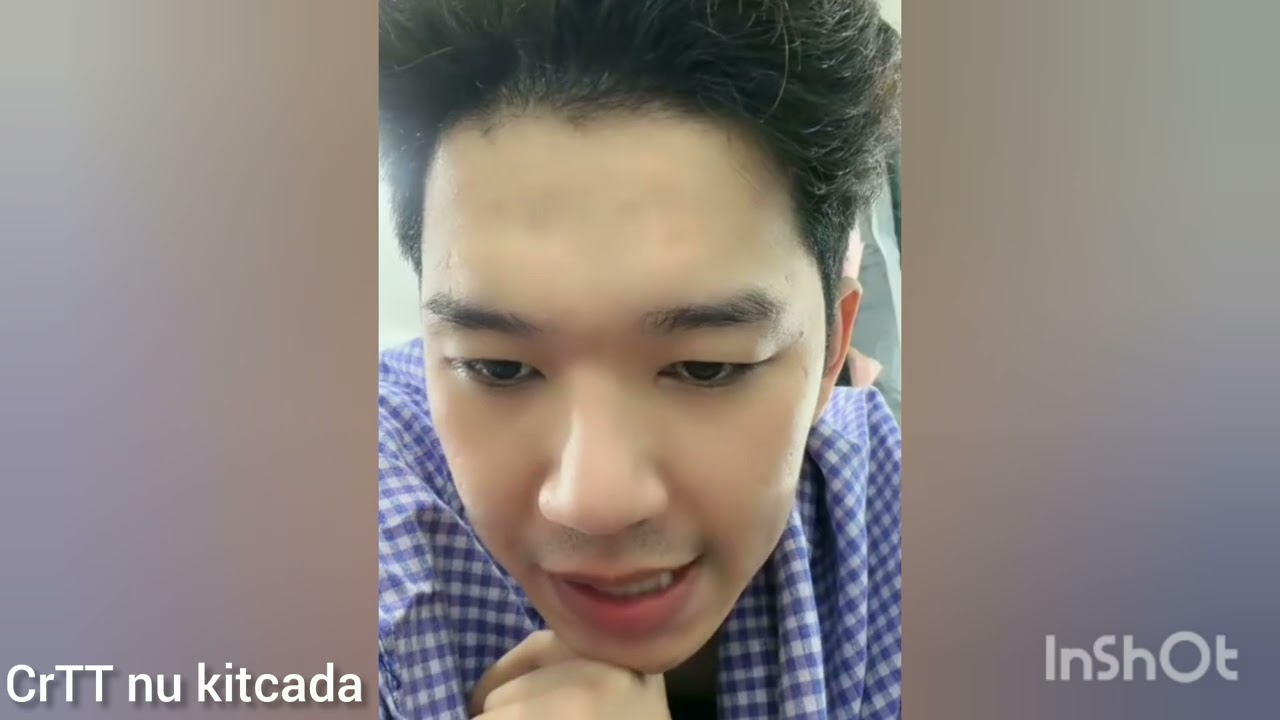 #ล่าสุด นุนุ่นว้ายๆมีคนแอบฟ้องแฟนแล้วหนึ่ง😁😅💜🧡