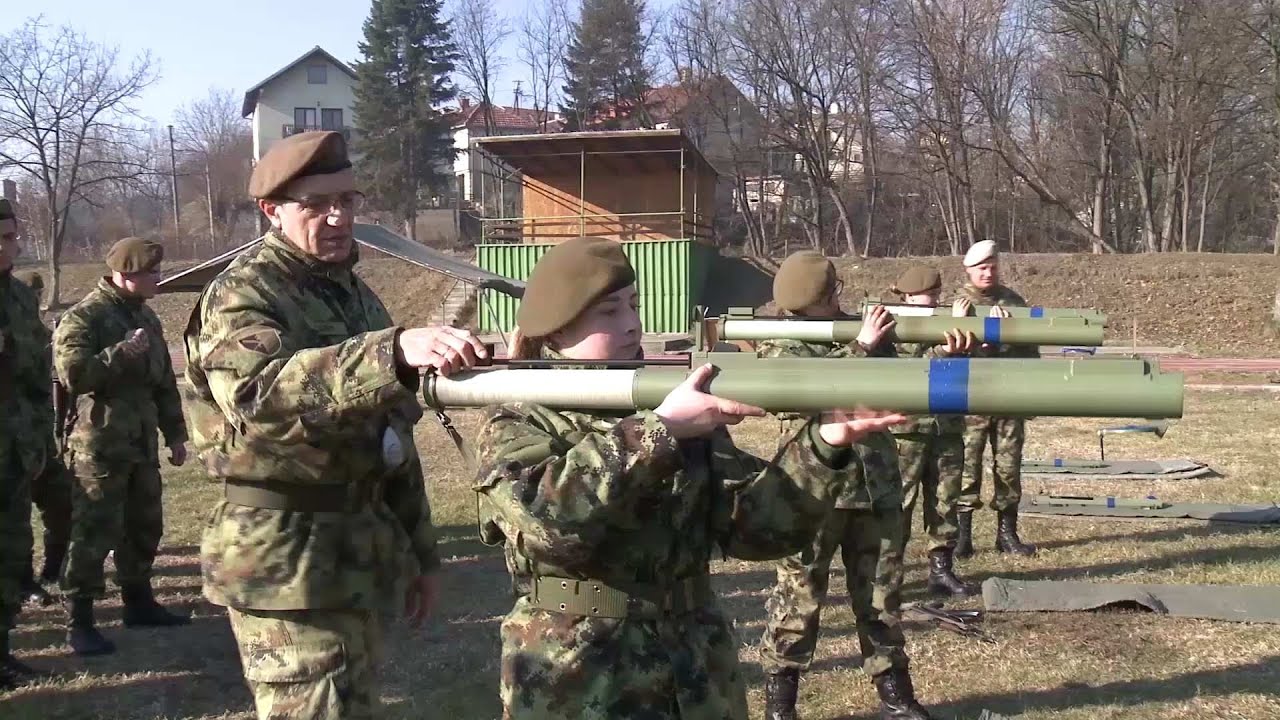 Devojke grade karijeru u uniformi Vojske Srbije
