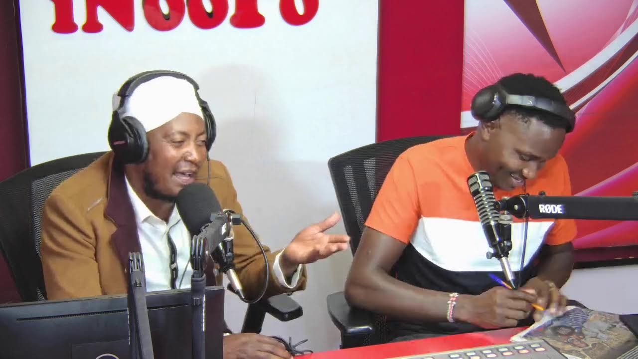 INOORO FM LIVE #MUCIIWAUTUGINAUTANA #CECENIHAKUHINAWE