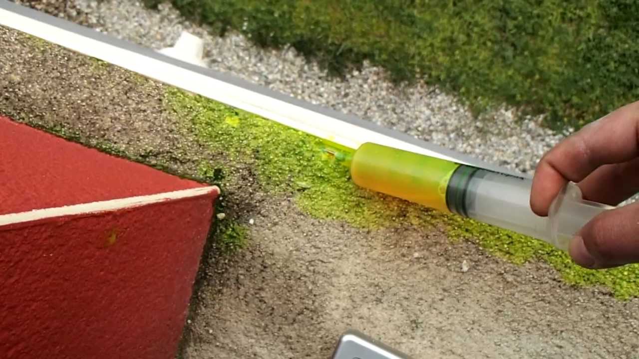 INFILTRATION PAR LA FACADE