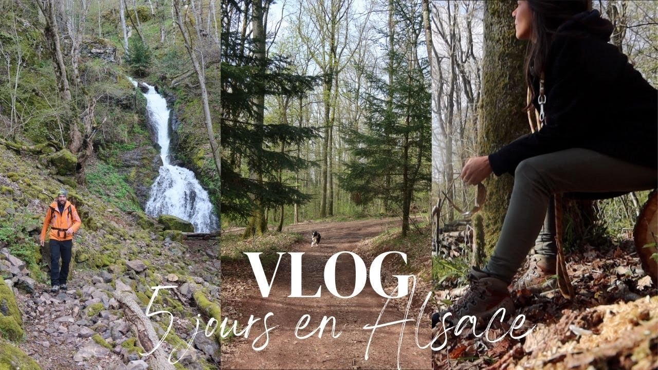 5 JOURS AVEC NOUS⎜NATURE, FOOD & CO.