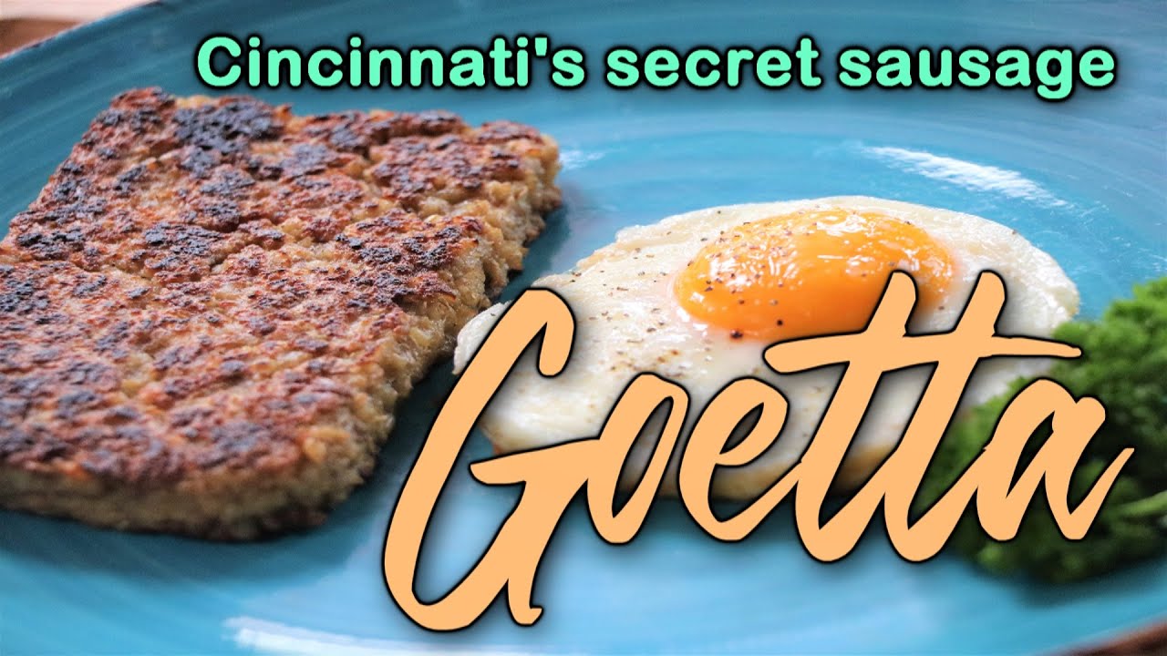 Celebrate Sausage S01E05 - Goetta (Cincinnati's sausage secret)