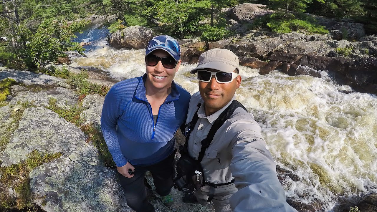 Part 1 - Re Discovering A Lost Gem: The Shawanaga River