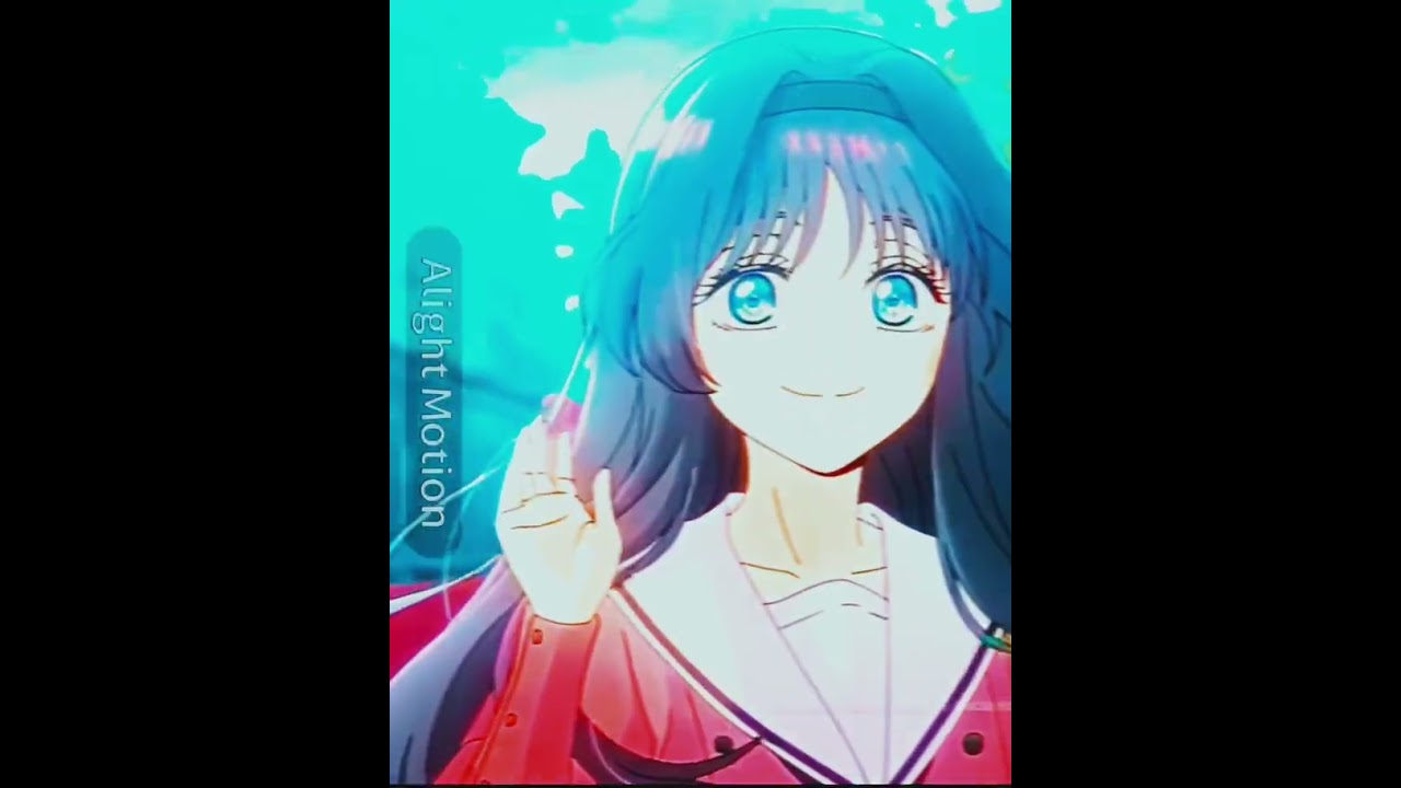 Kaoruko Waguri💙💙 ✨|The Fragnant Flower Blooms with Dignity|#playdate|