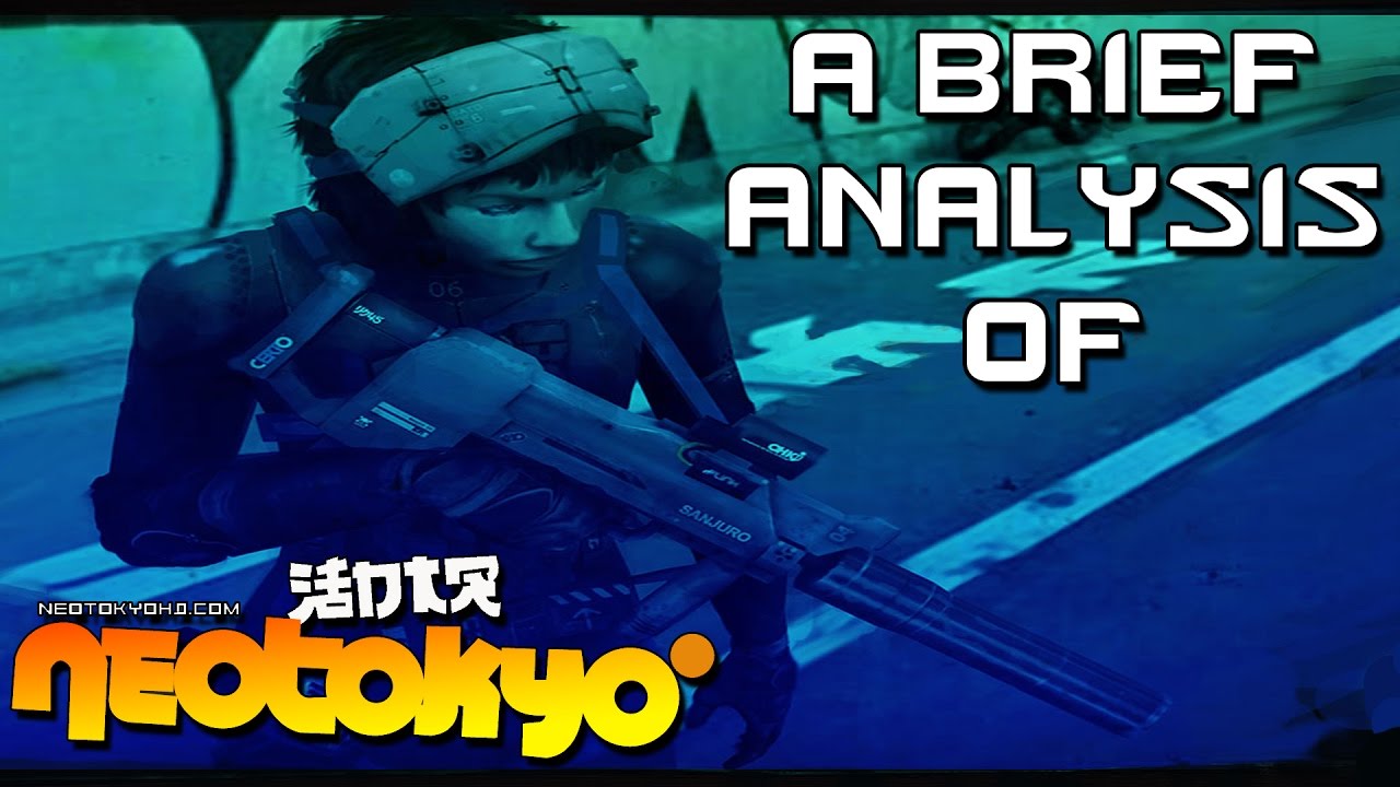 A Brief Analysis of ➤ Neotokyo (2017)