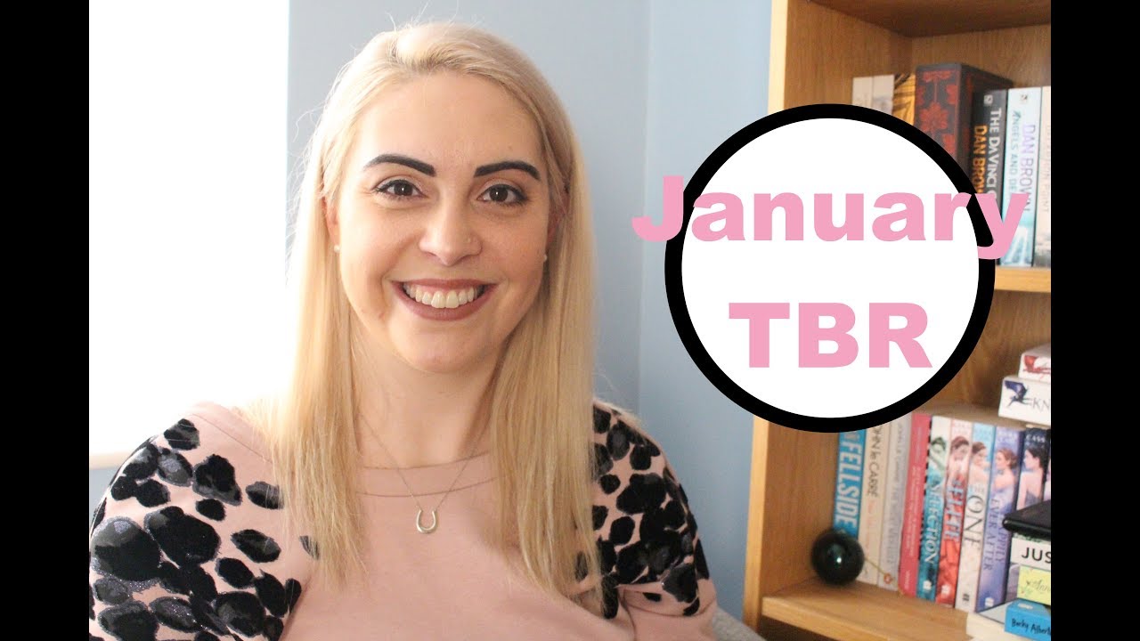 January TBR // 2020