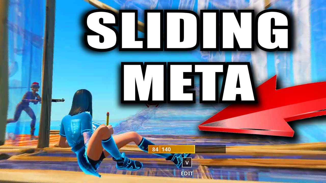 INVENTING The SLIDING Meta (NEW TRICKS)