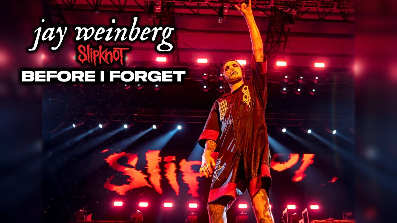 Jay Weinberg - 