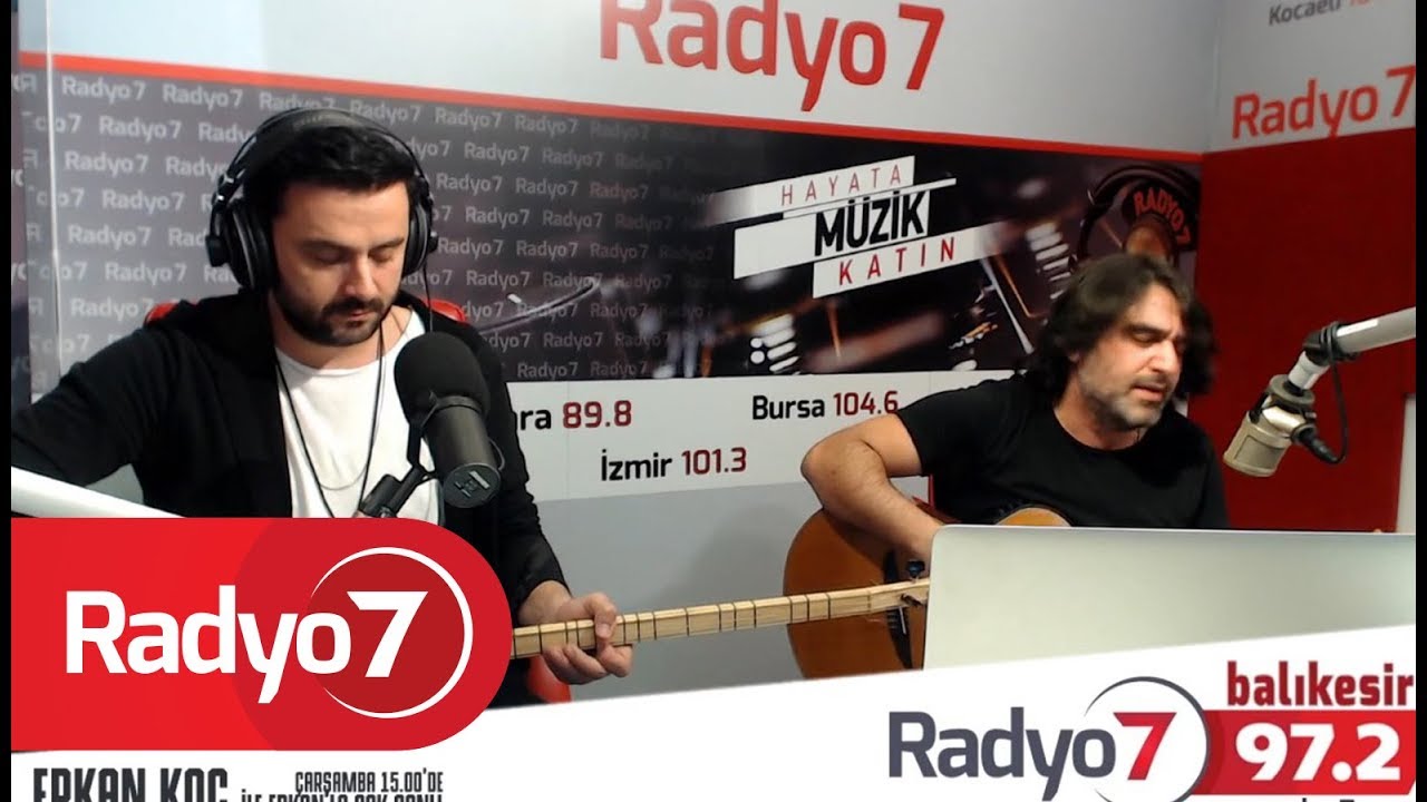 EKREM DÜZGÜNOĞLU - Bozlak & ONUR ŞAN - Yüce Dağ Başında Kar Boran Boran