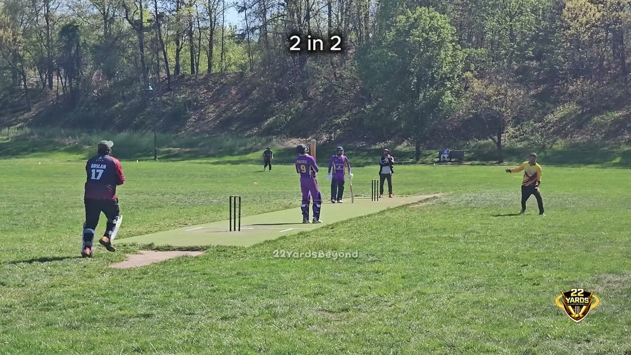 Back to back wickets
