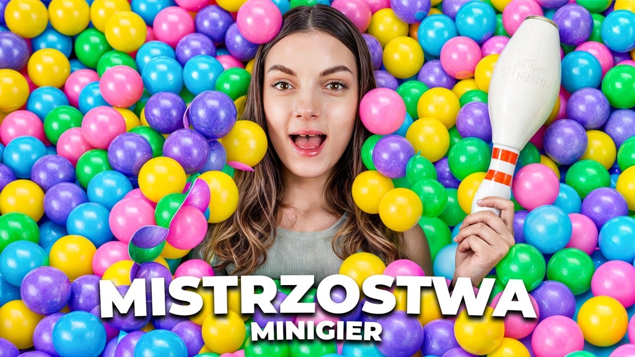 MISTRZOSTWA MINIGIER !