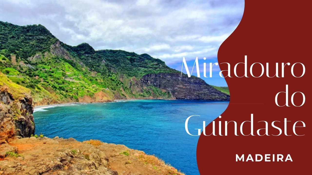 Madeira - Miradouro do Guindaste (Viewpoint)