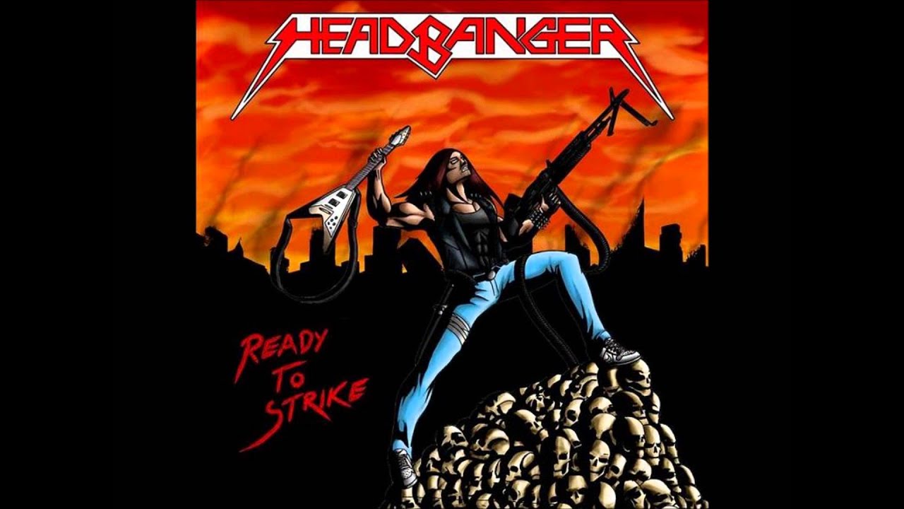 Headbanger - Ready To Strike (Full EP)